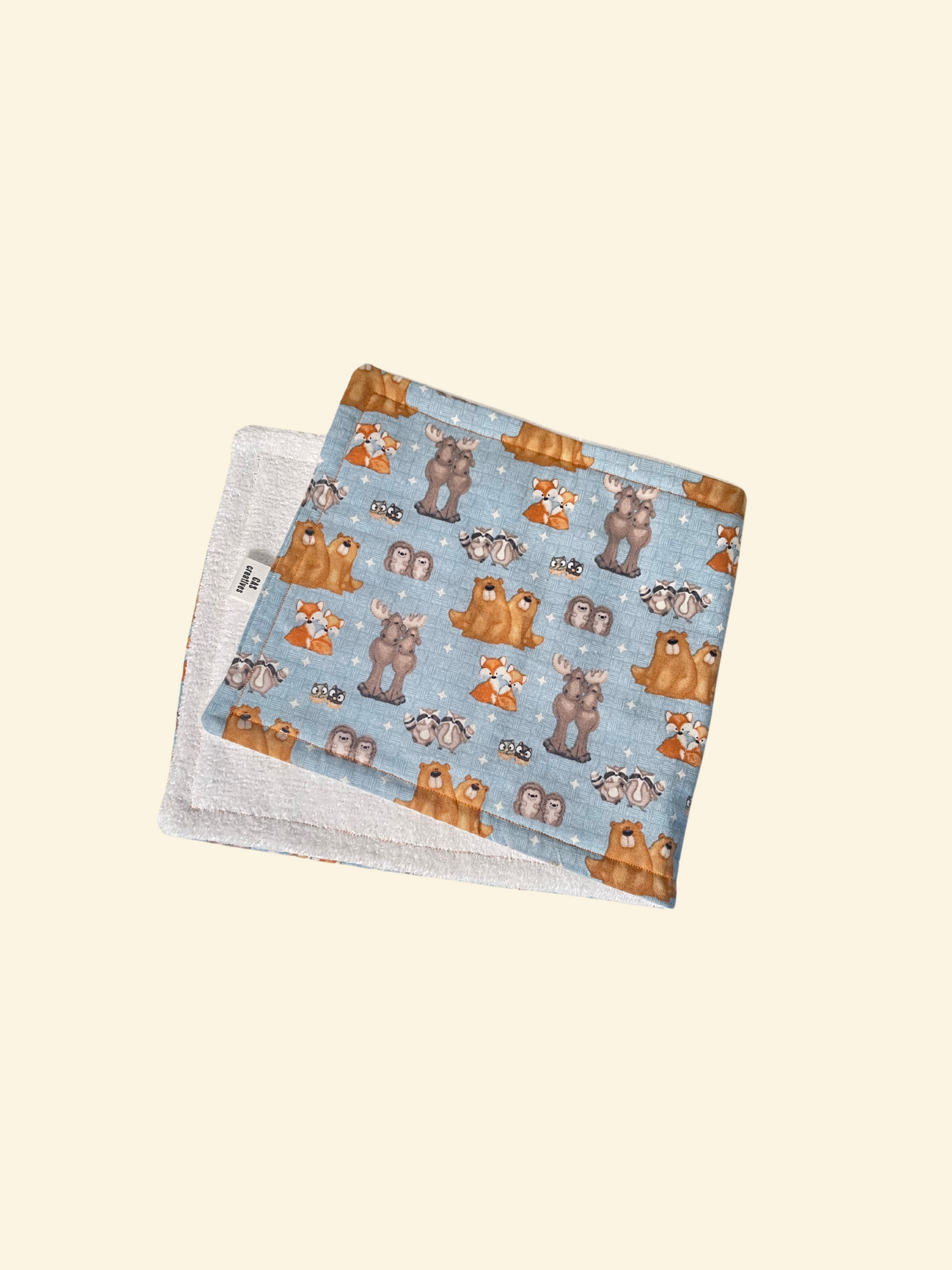 Burp Cloths