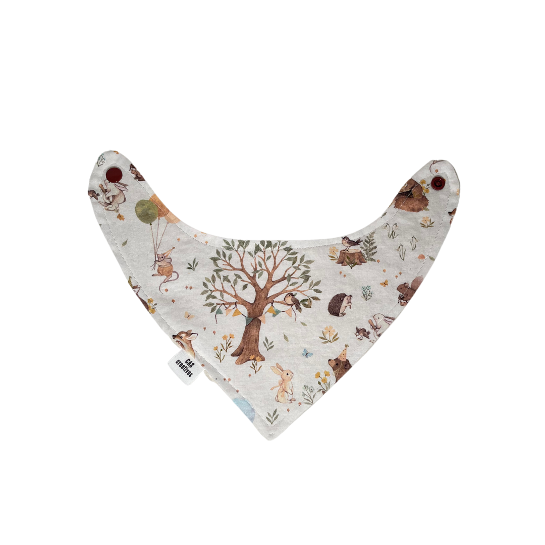 Bandana bibs