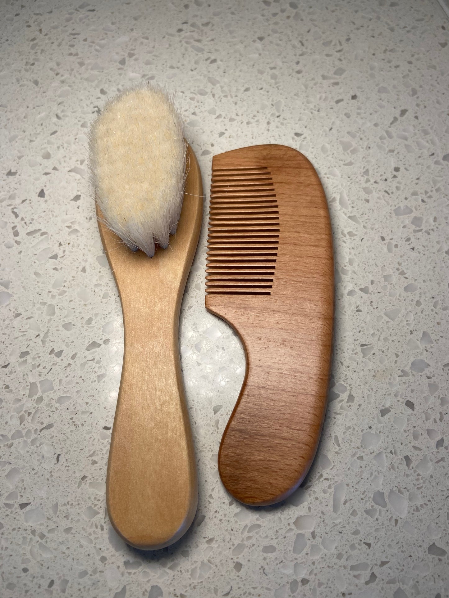 Baby brush & comb set