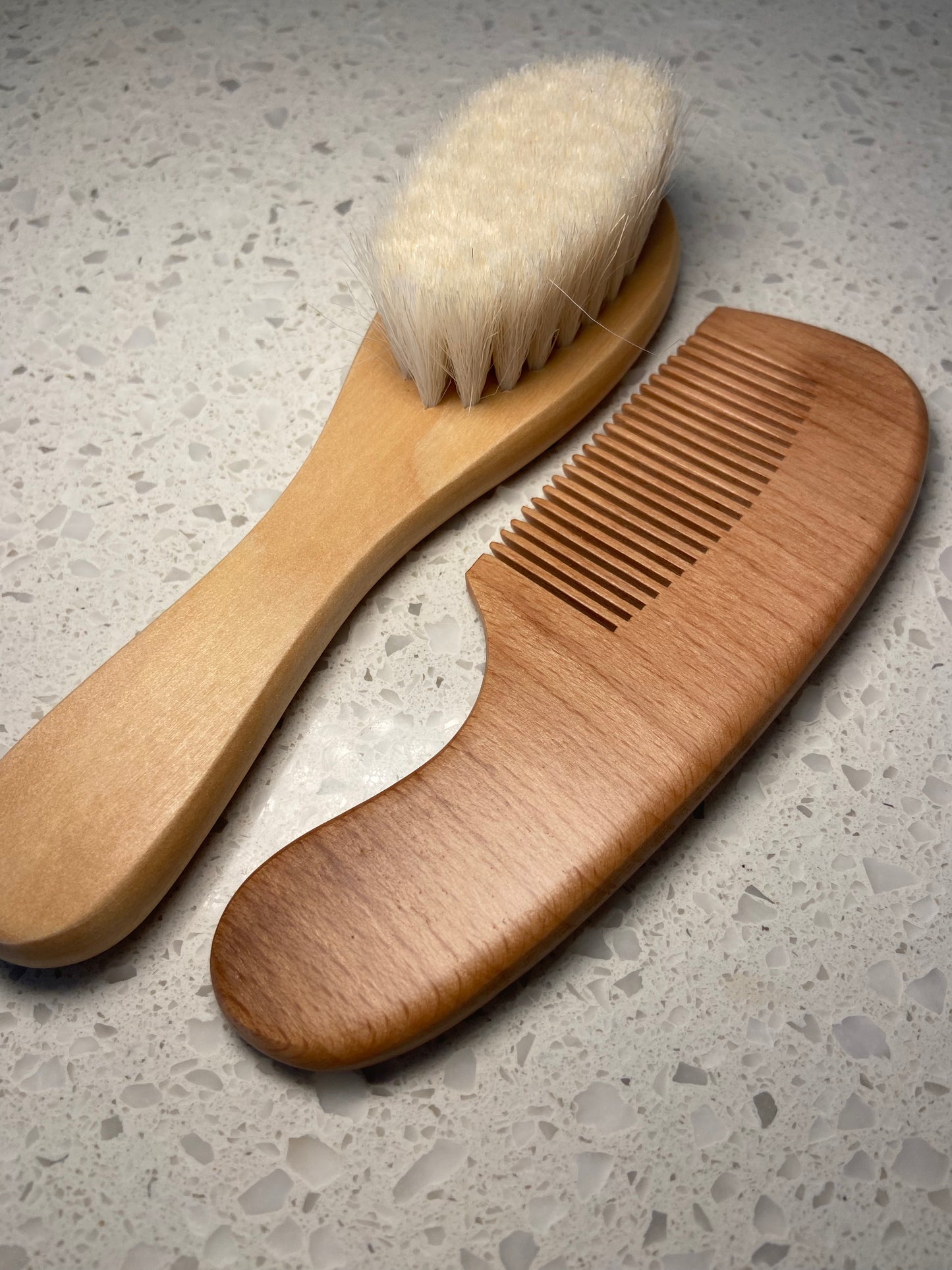 Baby brush & comb set