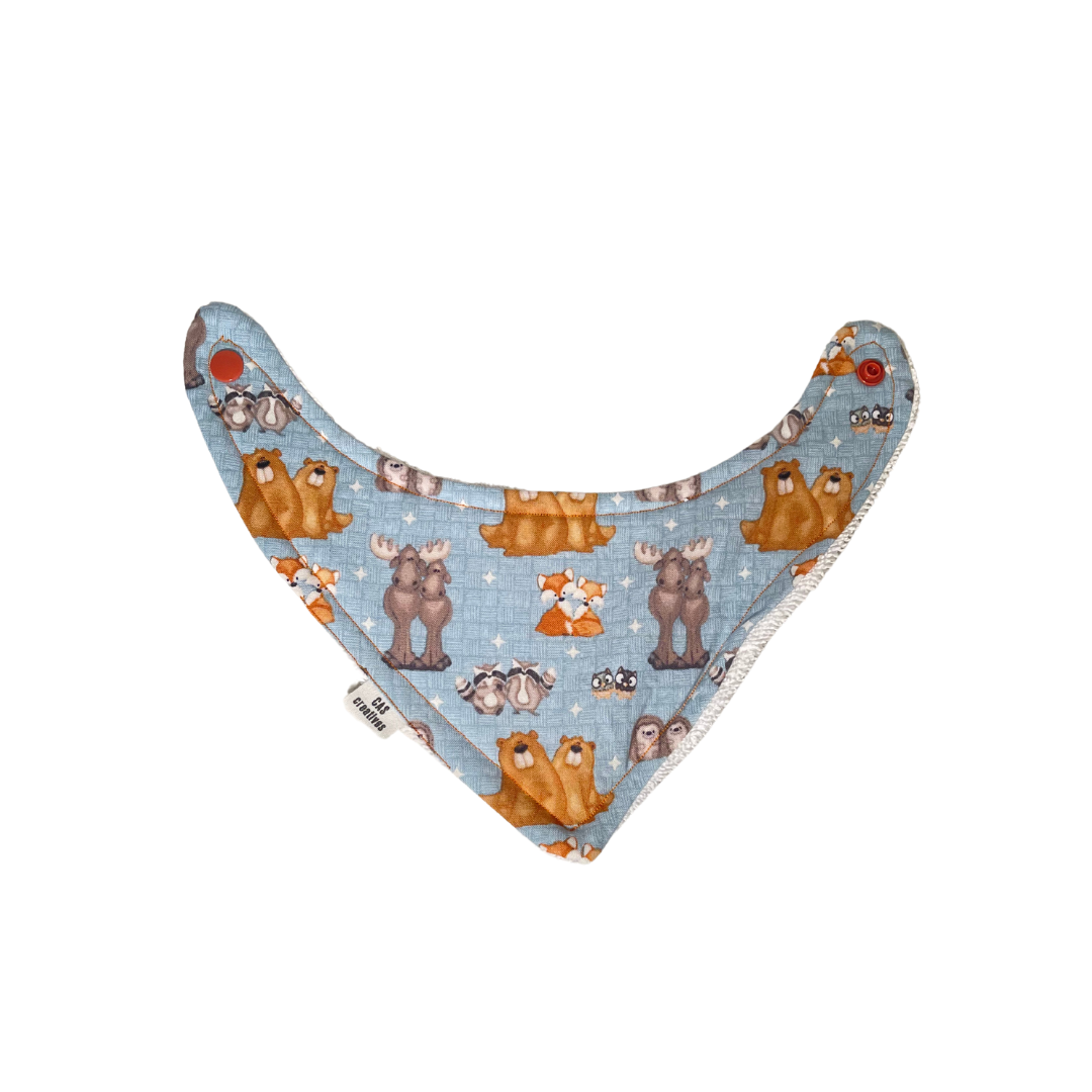 Bandana bibs