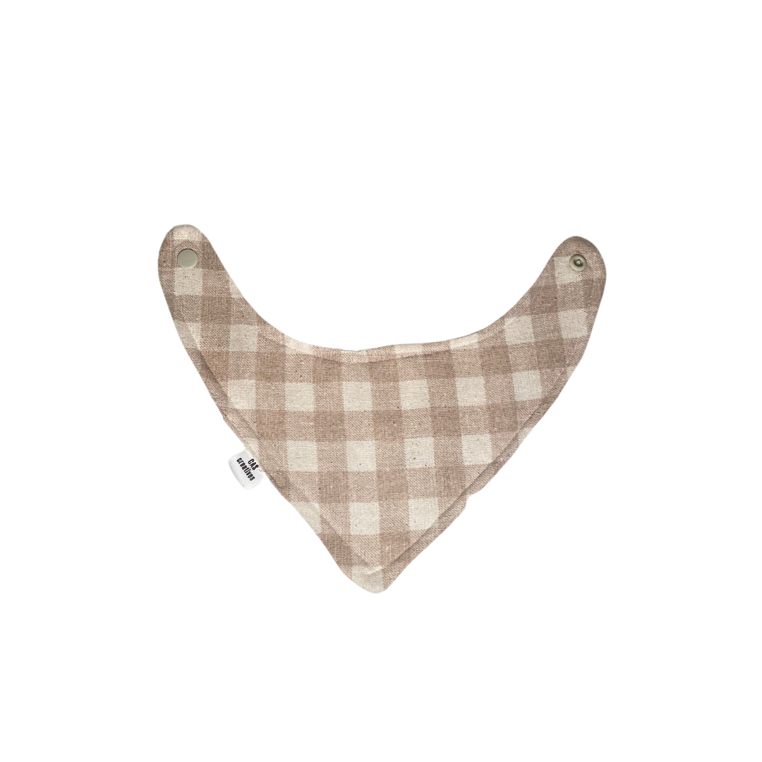 Bandana bibs